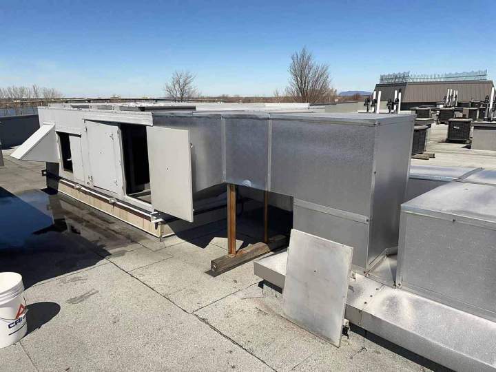 Nettoyage de ventilation Granby