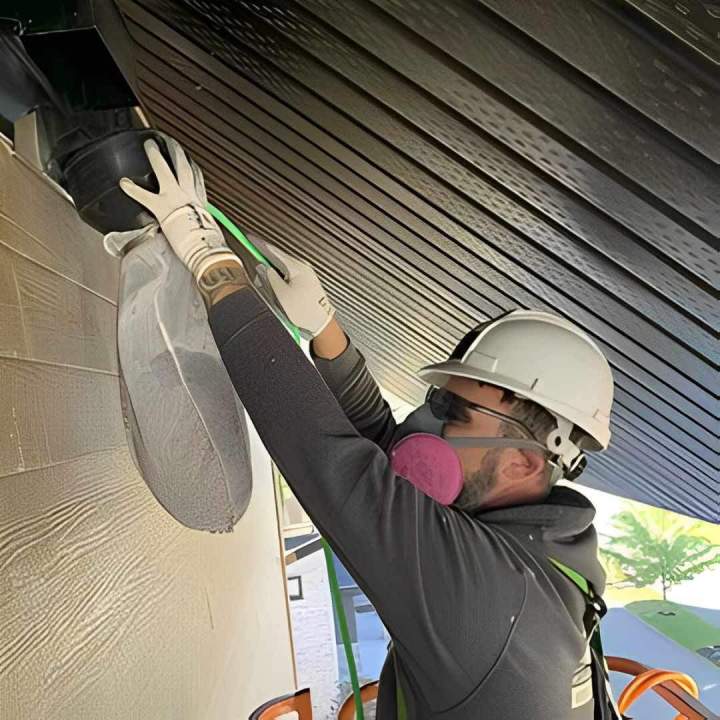 Nous excellons dans le nettoyage de conduits de sécheuses.