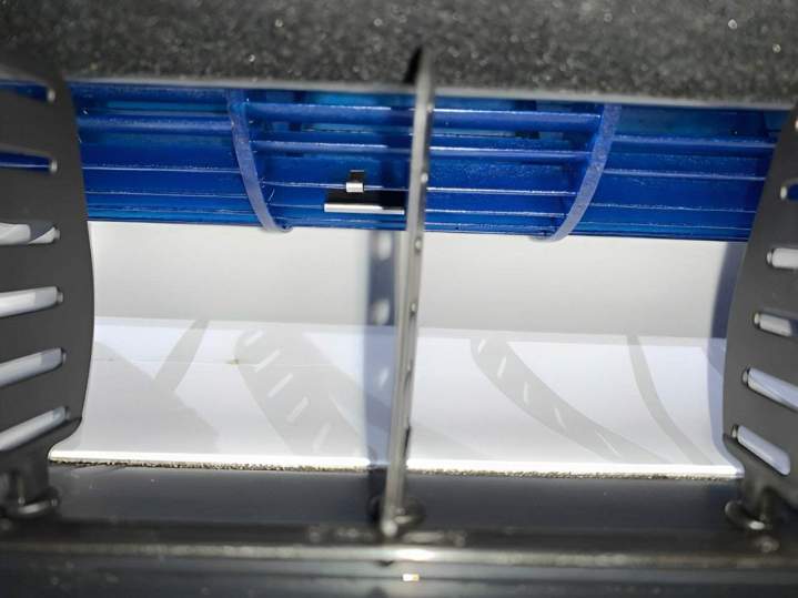 Nous nettoyons minutieusement les différents composants de votre thermopompe.