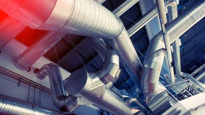 Entreprise de nettoyage de conduits de ventilation Granby