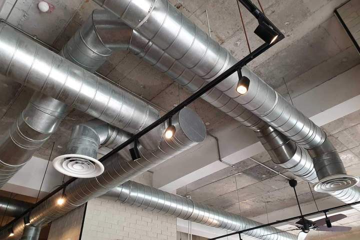 Nettoyage professionnel des conduits Granby