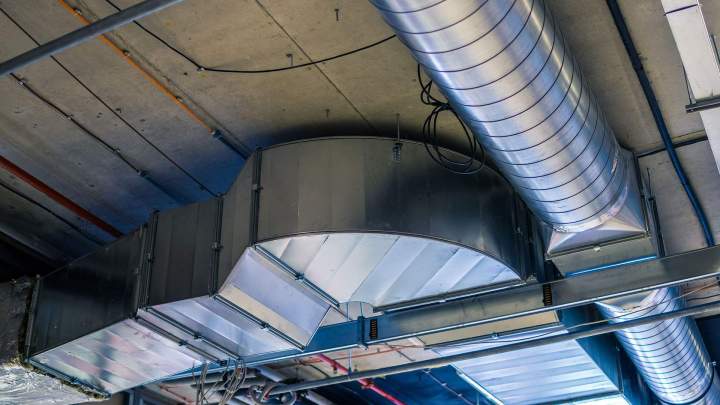 Nettoyage des conduits de ventilation Granby